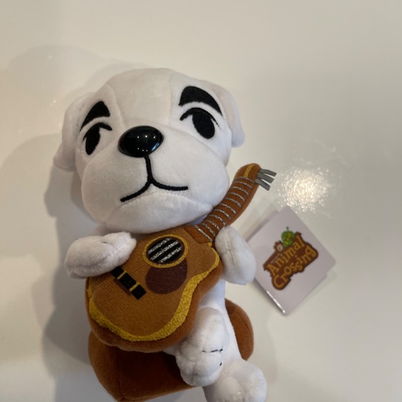 (SOLD) Create custom Easter basket Animal Crossing plush bundle set of 5 new - Picture 5 of 16